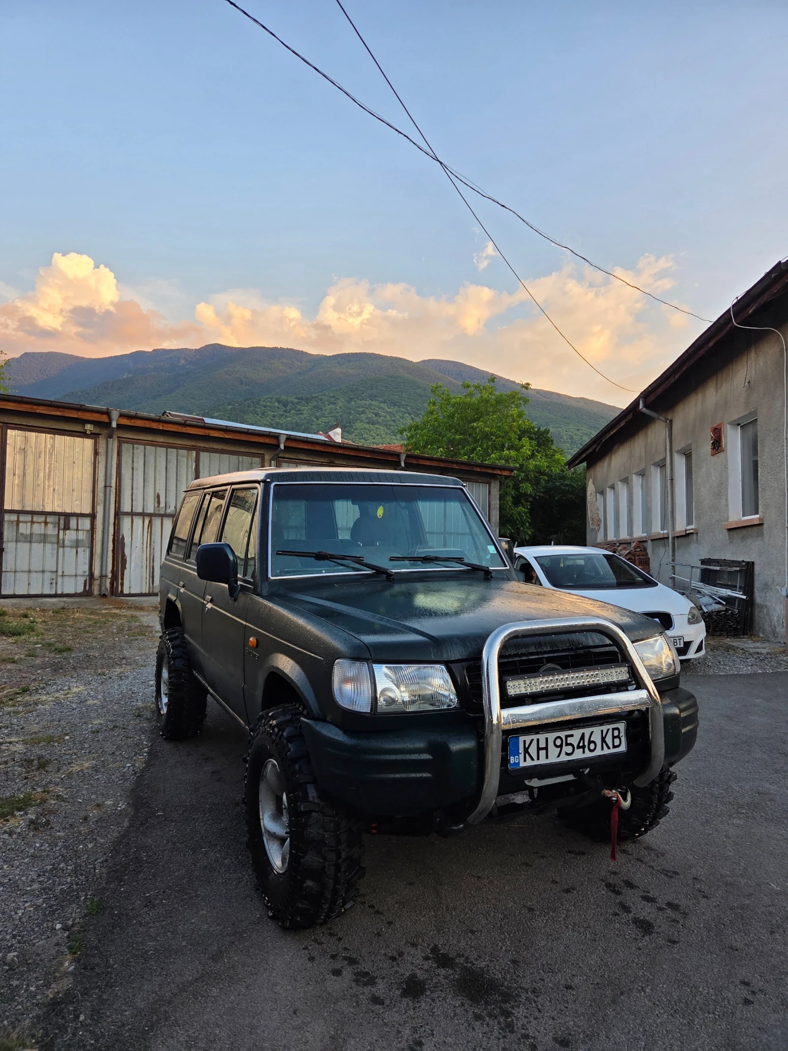 Hyundai Galloper 3.0 V6 | Mobile.bg � ����������� 2