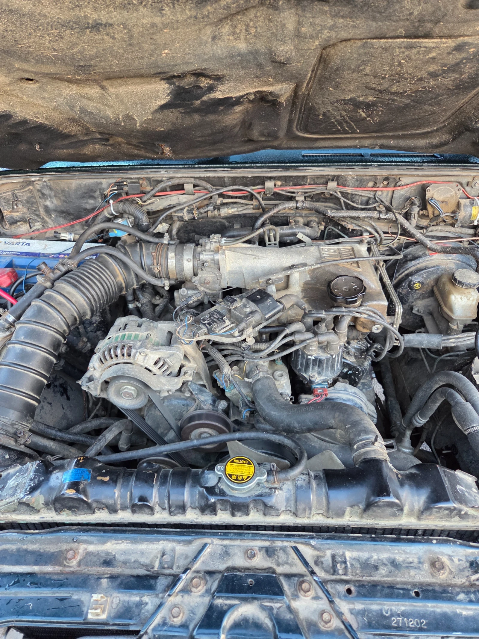 Hyundai Galloper 3.0 V6 | Mobile.bg � ����������� 7