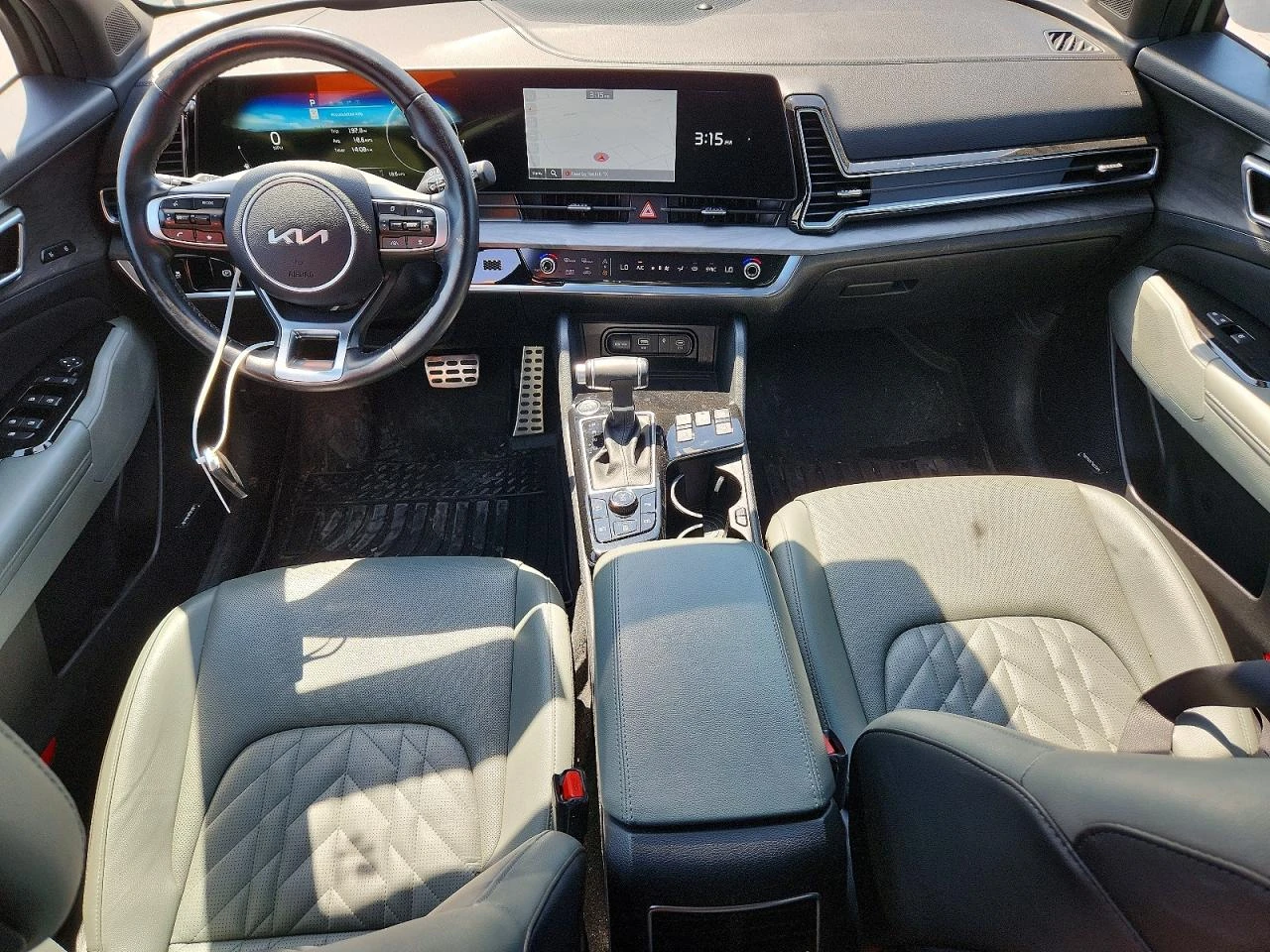 Kia Sportage 2.5l X-Pro Prestige, снимка 8 - Автомобили и джипове - 55074137
