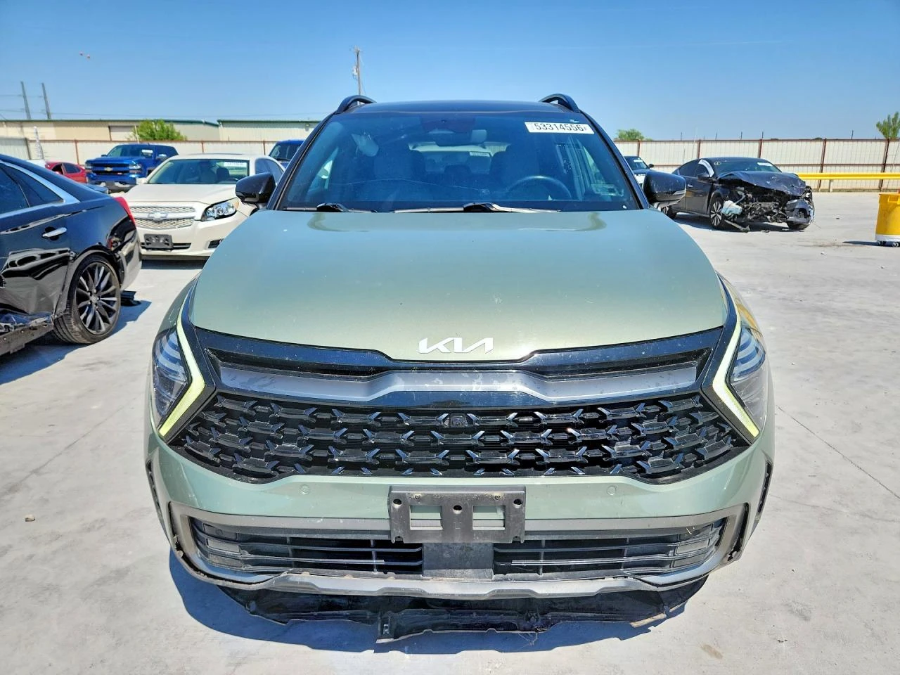 Kia Sportage 2.5l X-Pro Prestige, снимка 5 - Автомобили и джипове - 55074137