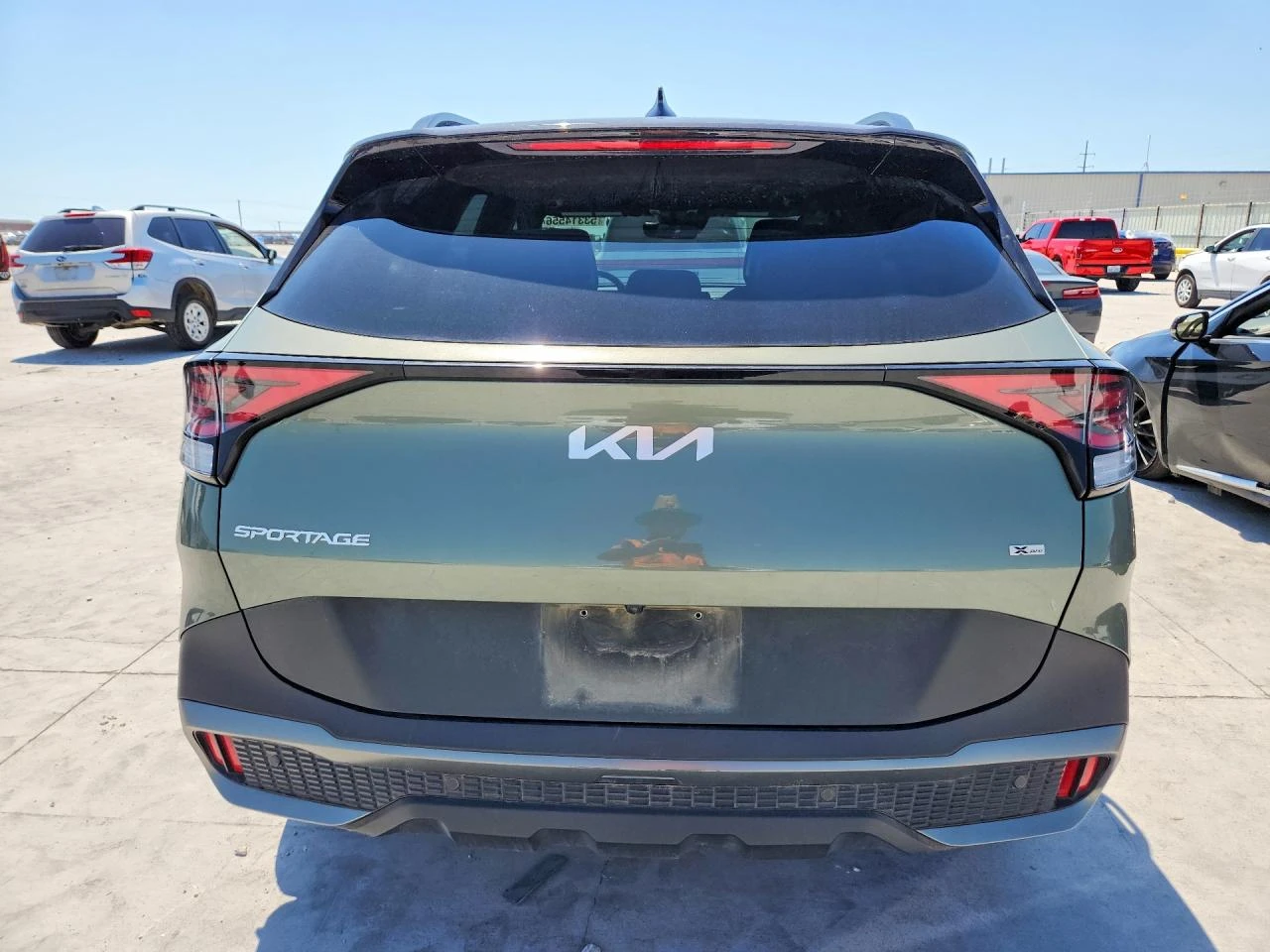 Kia Sportage 2.5l X-Pro Prestige, снимка 6 - Автомобили и джипове - 55074137