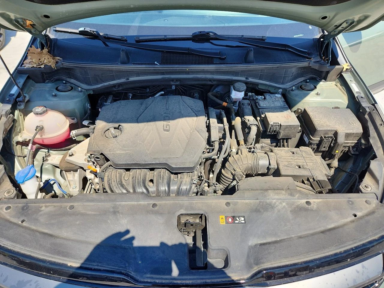 Kia Sportage 2.5l X-Pro Prestige, снимка 11 - Автомобили и джипове - 55074137