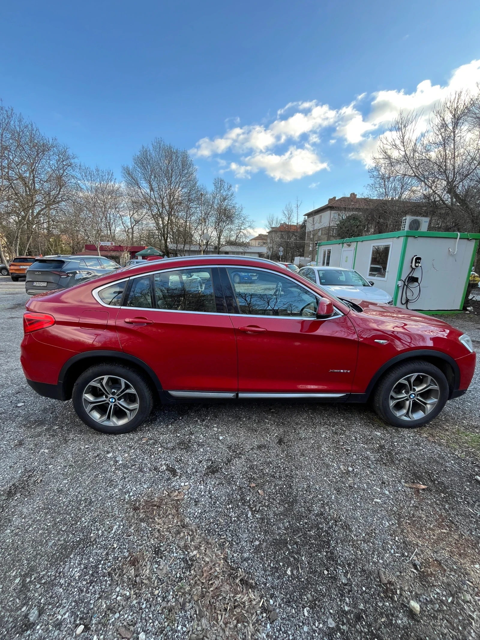 BMW X4, снимка 6 - Автомобили и джипове - 55080986