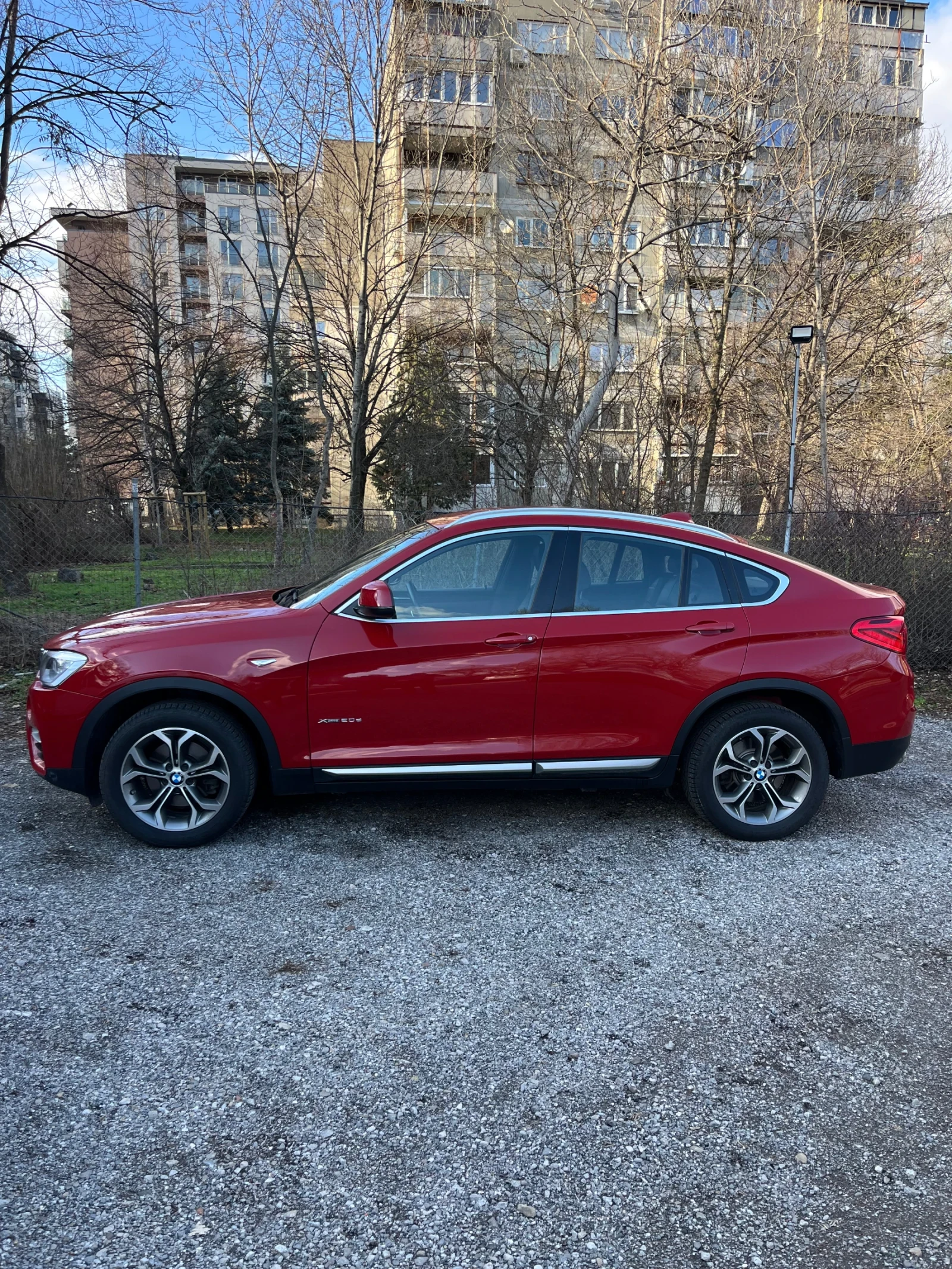 BMW X4, снимка 2 - Автомобили и джипове - 55080986