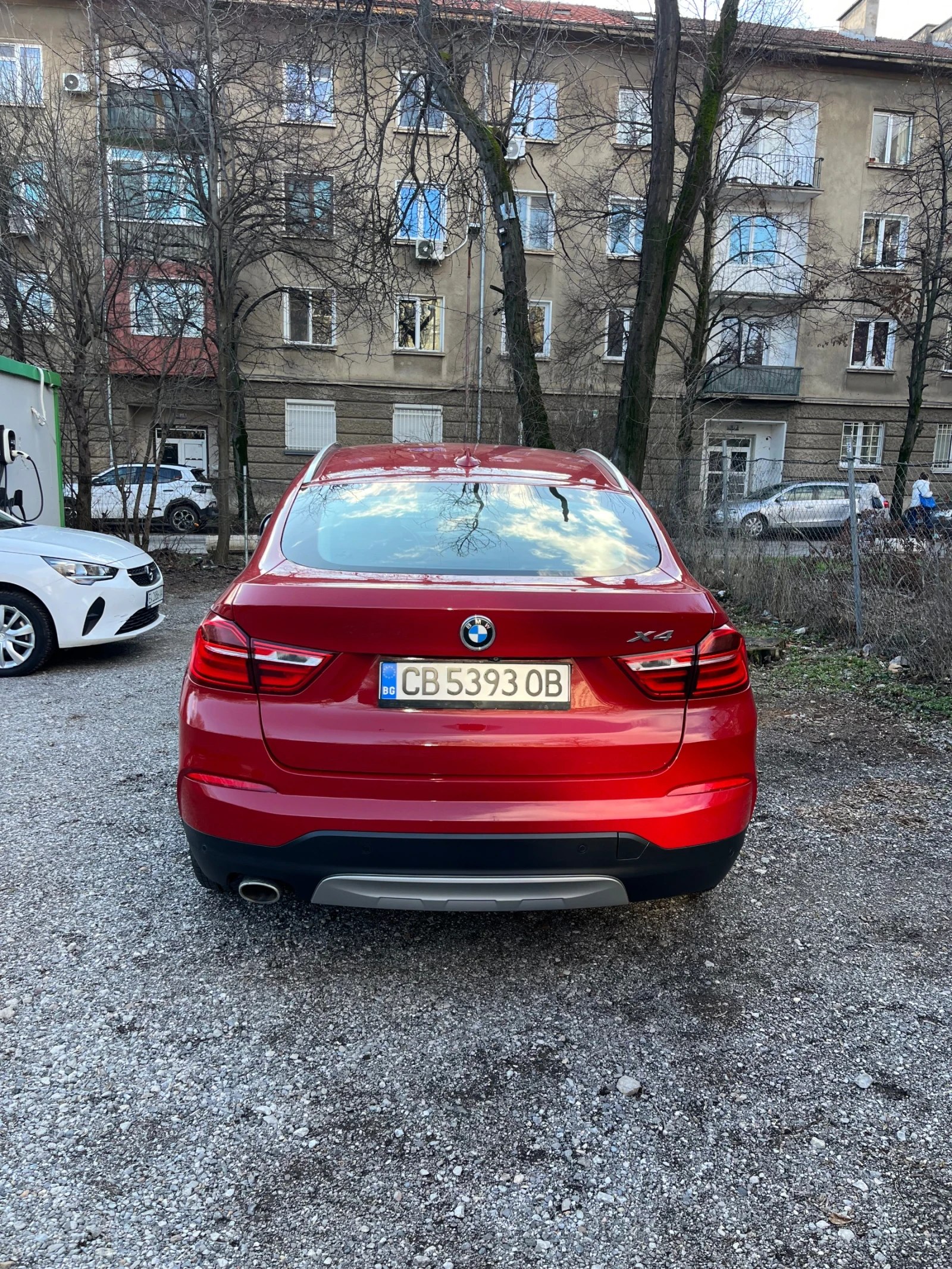 BMW X4, снимка 4 - Автомобили и джипове - 55080986