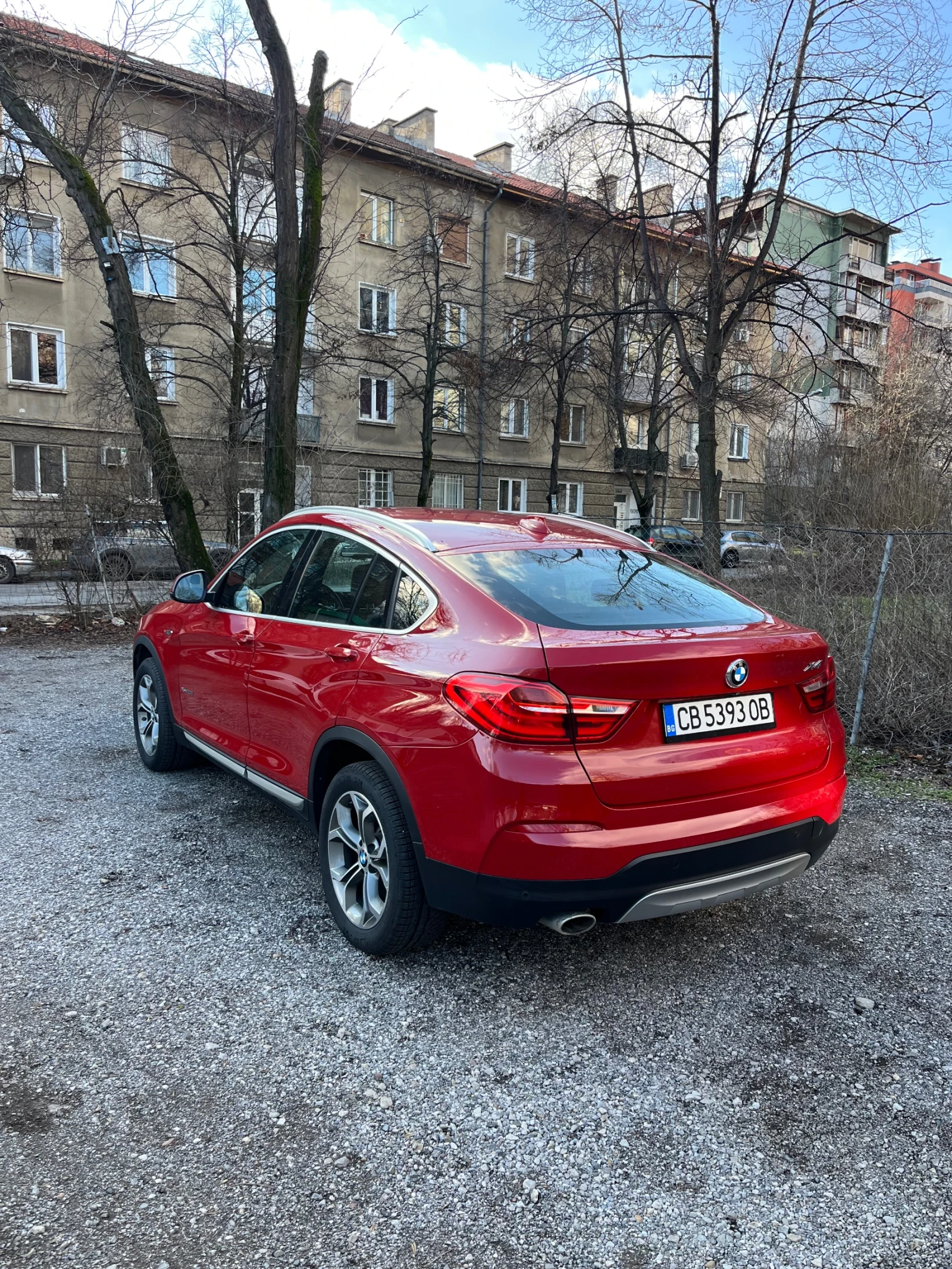 BMW X4, снимка 3 - Автомобили и джипове - 55080986