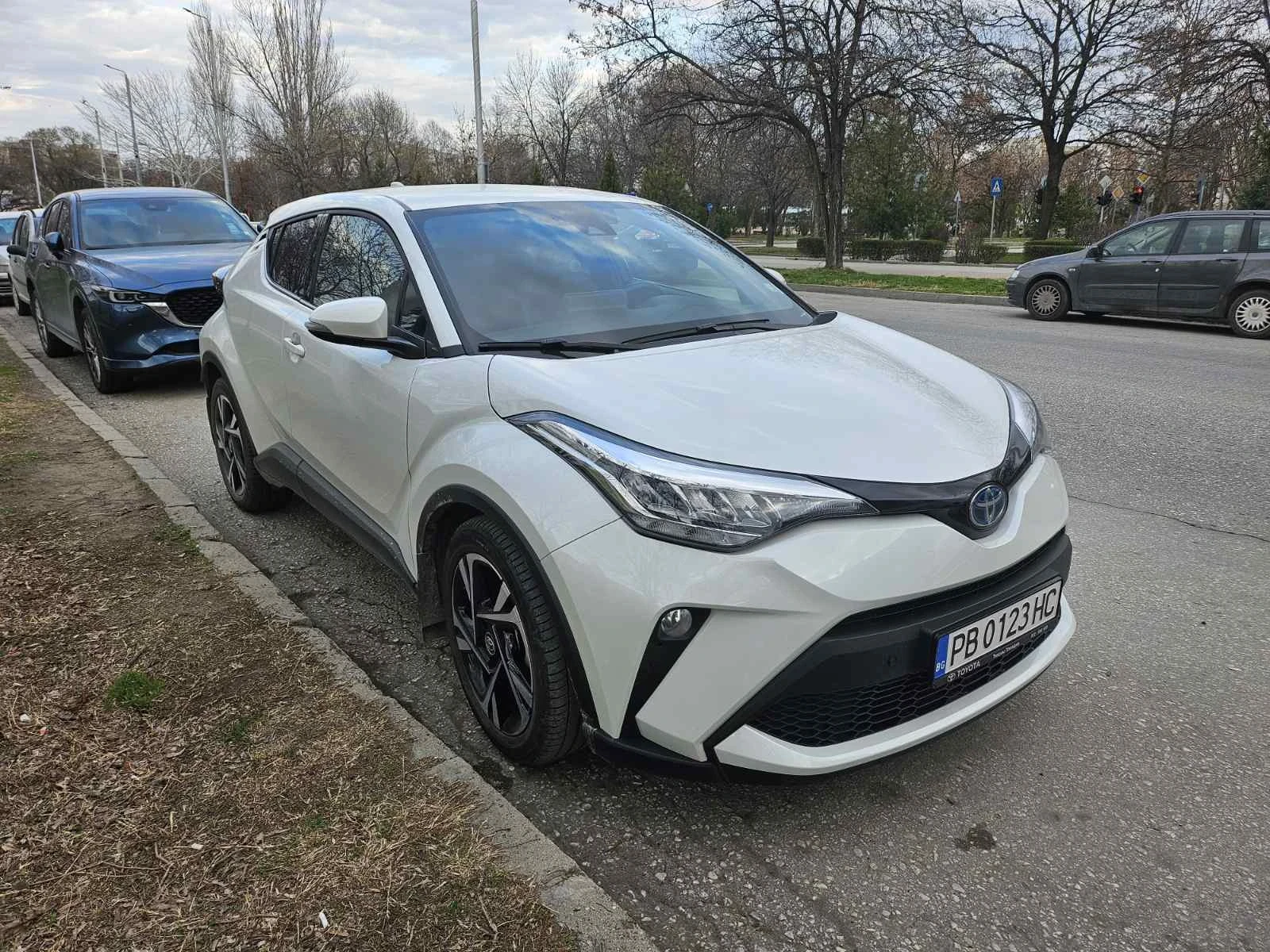 Toyota C-HR, снимка 4 - Автомобили и джипове - 55172188