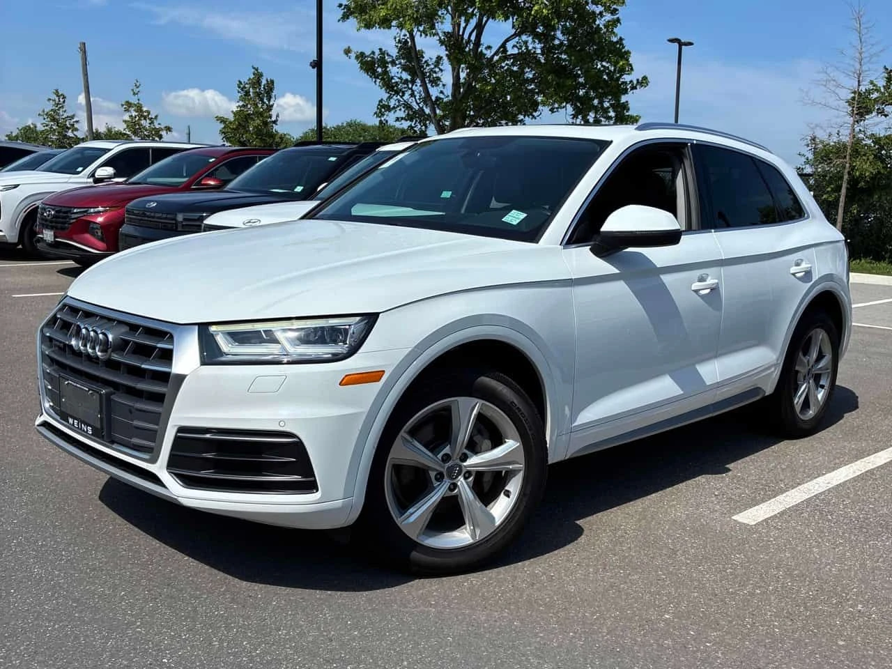 Audi Q5 * Progressiv * CARFAX * ОПЦИЯ ЗА ФИНАНСИРАНЕ , снимка 2 - Автомобили и джипове - 55302752
