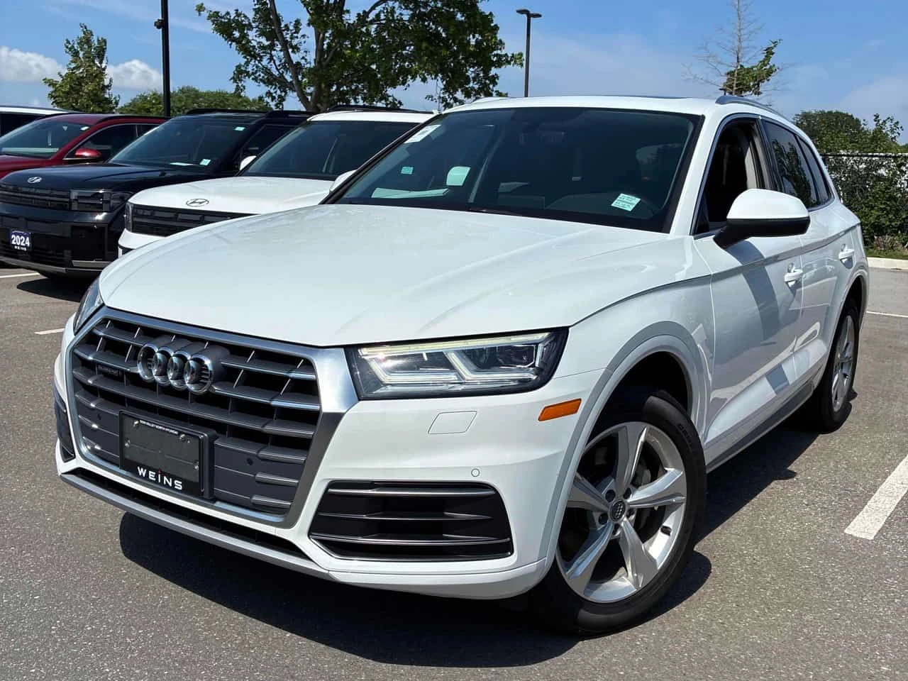 Audi Q5 * Progressiv * CARFAX * ОПЦИЯ ЗА ФИНАНСИРАНЕ 