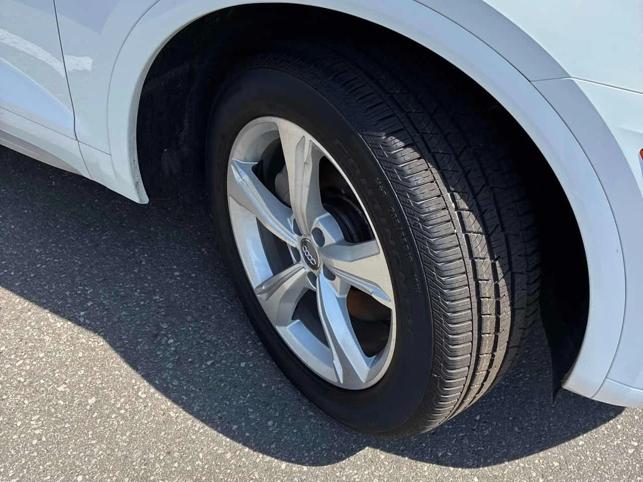 Audi Q5 * Progressiv * CARFAX * ОПЦИЯ ЗА ФИНАНСИРАНЕ , снимка 7 - Автомобили и джипове - 55302752