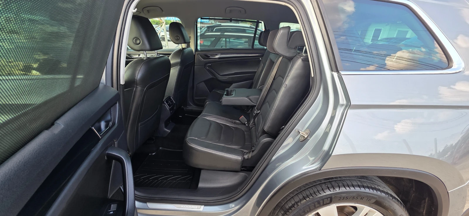 Skoda Kodiaq 2.0-190кс4x4.7м.камера360, снимка 12 - Автомобили и джипове - 55344898