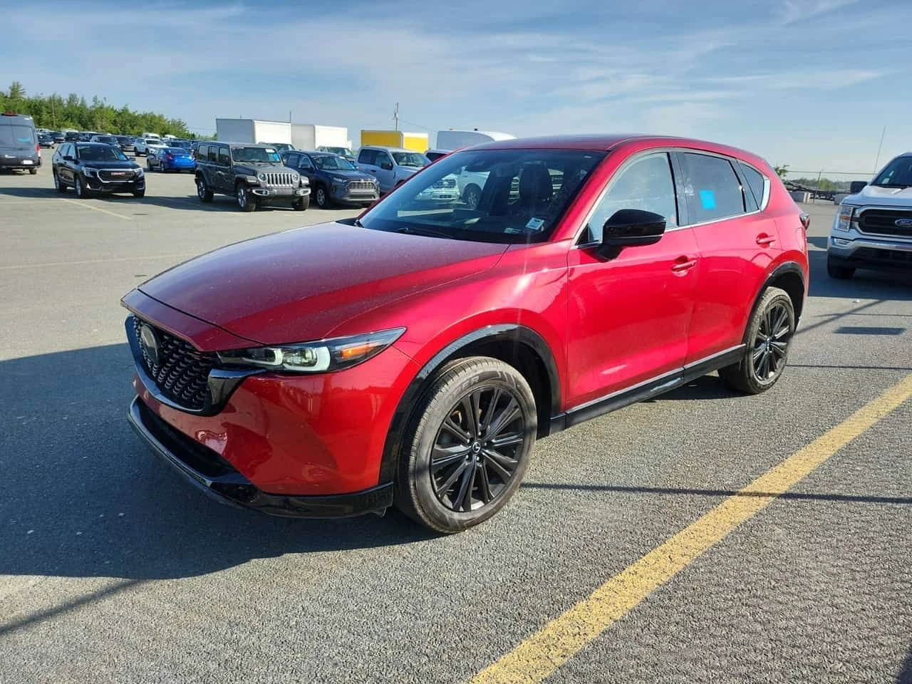 Mazda CX-5 * SPORT DESIGN* АВТОКРЕДИТ БЕЗ ПЪРВОНАЧАЛНА ВНОСКА