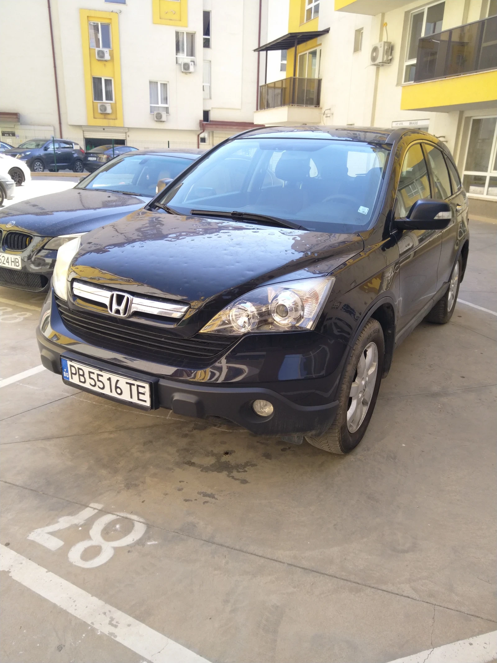 Honda Cr-v