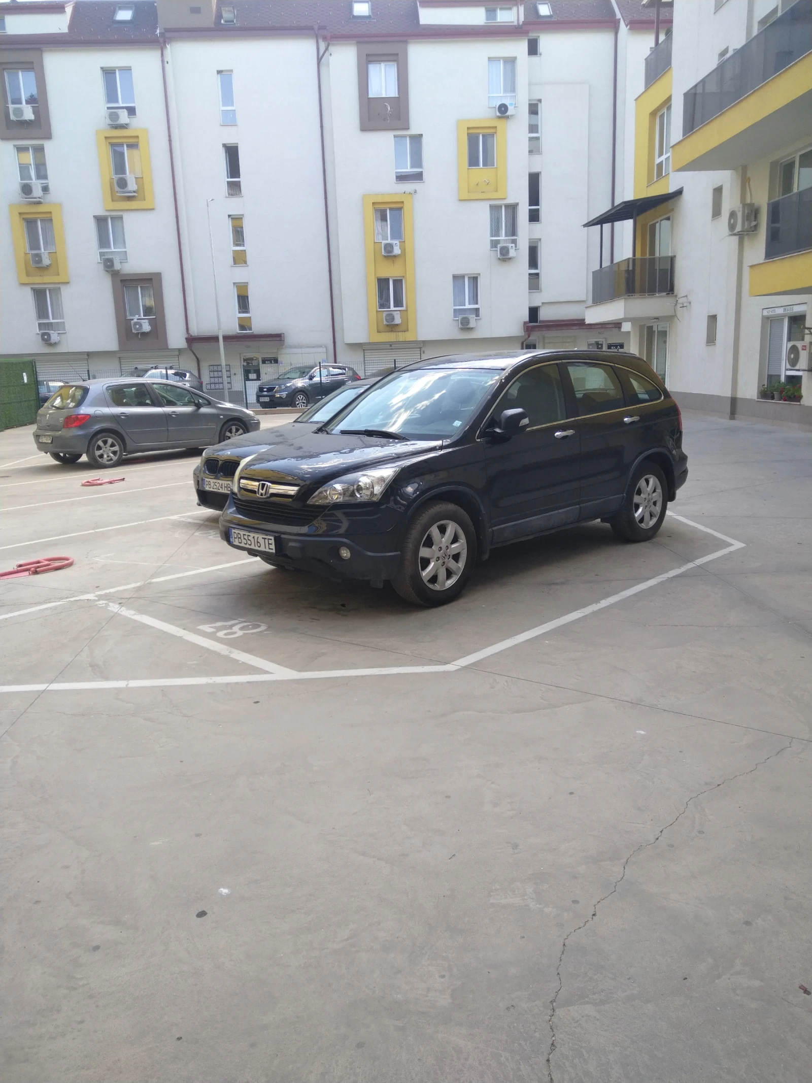 Honda Cr-v, снимка 15 - Автомобили и джипове - 56246759