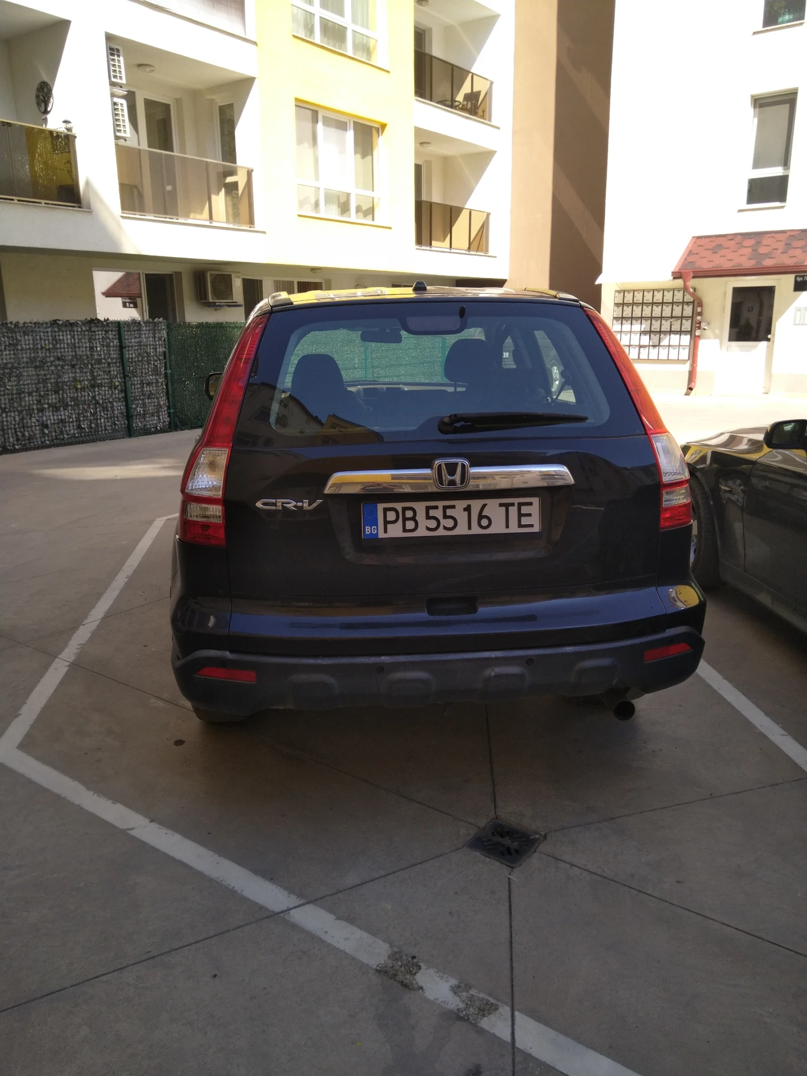 Honda Cr-v, снимка 12 - Автомобили и джипове - 56246759