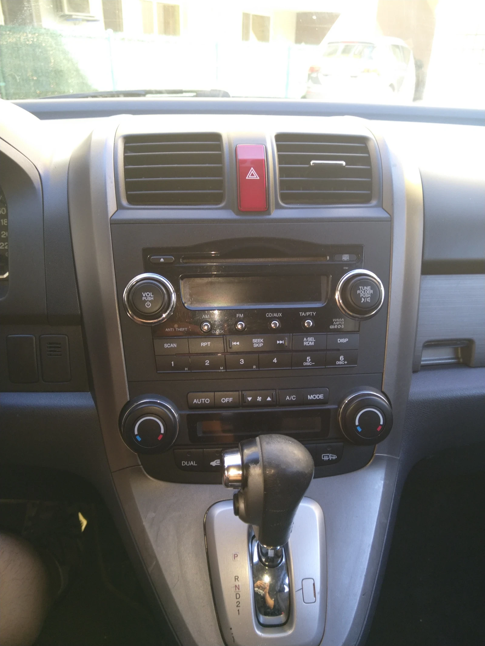 Honda Cr-v, снимка 3 - Автомобили и джипове - 56246759