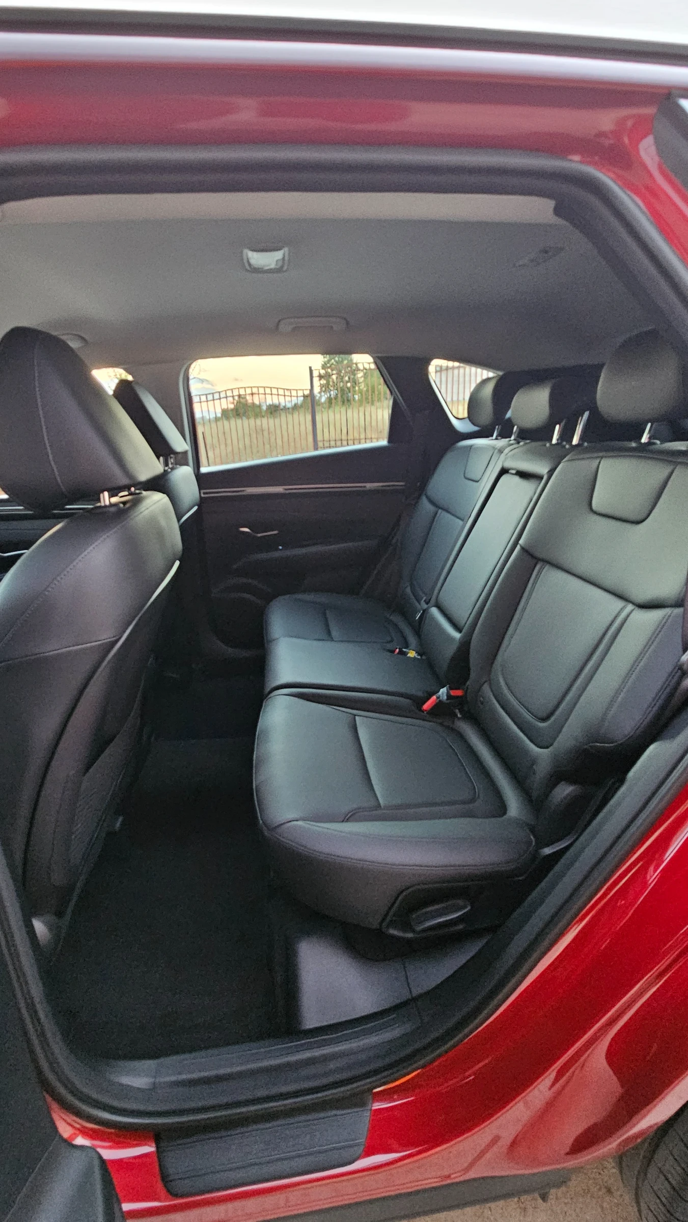 Hyundai Tucson HYUNDAI TUCSON/32000км/Южна Корея, снимка 13 - Автомобили и джипове - 55891911