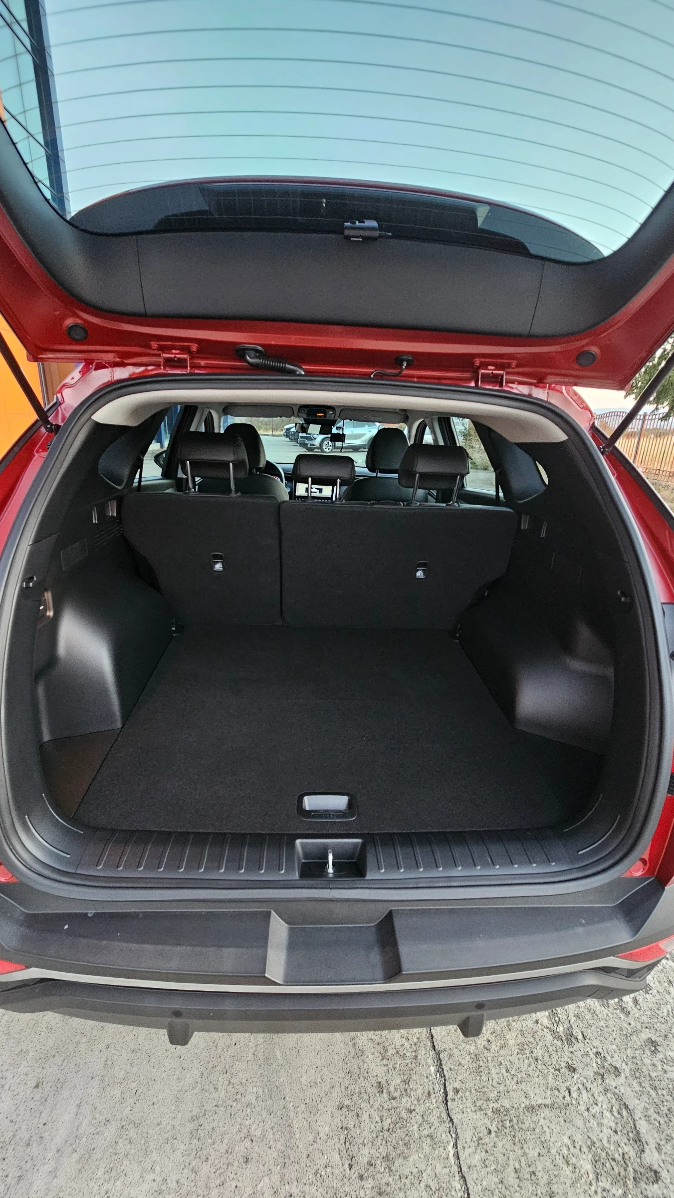 Hyundai Tucson HYUNDAI TUCSON/32000км/Южна Корея, снимка 16 - Автомобили и джипове - 55891911