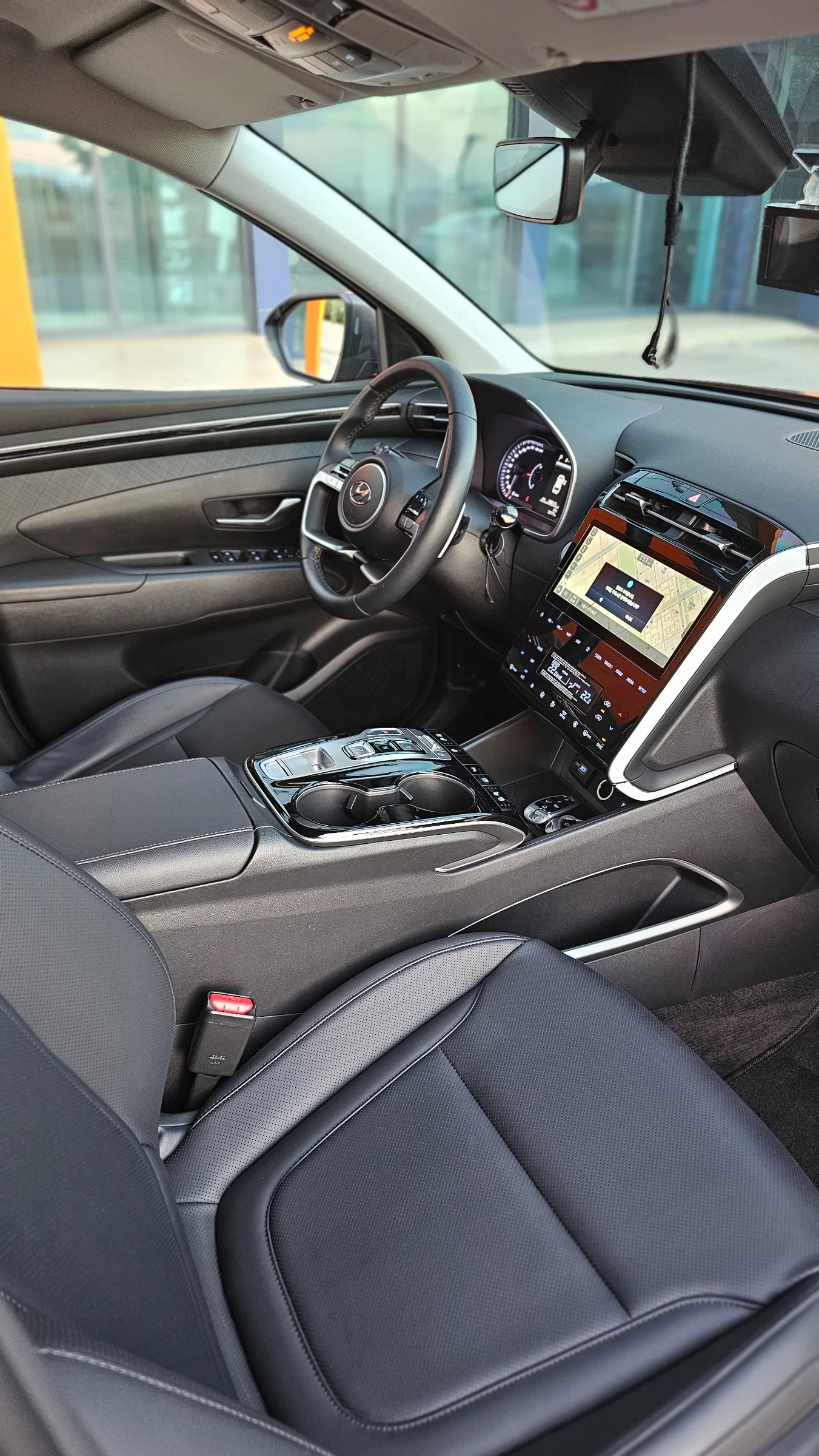 Hyundai Tucson HYUNDAI TUCSON/32000км/Южна Корея, снимка 14 - Автомобили и джипове - 55891911