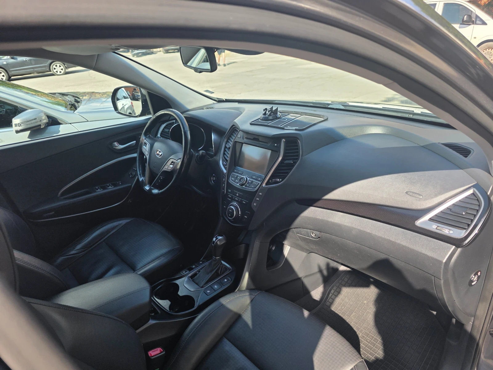 Hyundai Santa fe, снимка 6 - Автомобили и джипове - 55930395