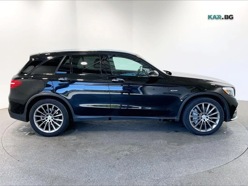 Mercedes-Benz GLC 43 AMG 4MATIC* КОЖА* ПОДГРЕВ* КАМЕРА* ПАНО* , снимка 6 - Автомобили и джипове - 56083489