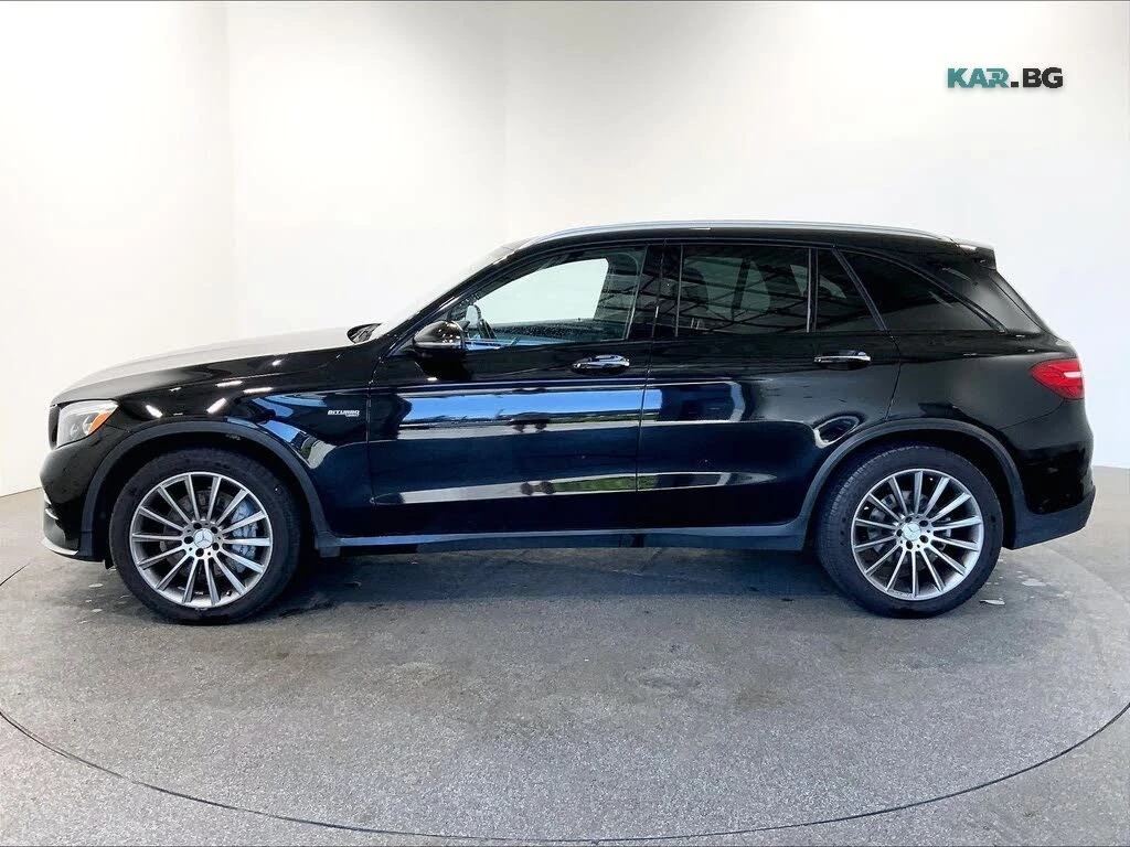 Mercedes-Benz GLC 43 AMG 4MATIC* КОЖА* ПОДГРЕВ* КАМЕРА* ПАНО* , снимка 5 - Автомобили и джипове - 56083489