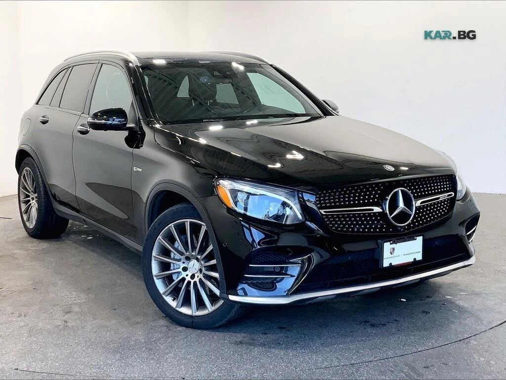Mercedes-Benz GLC 43 AMG 4MATIC* КОЖА* ПОДГРЕВ* КАМЕРА* ПАНО* 