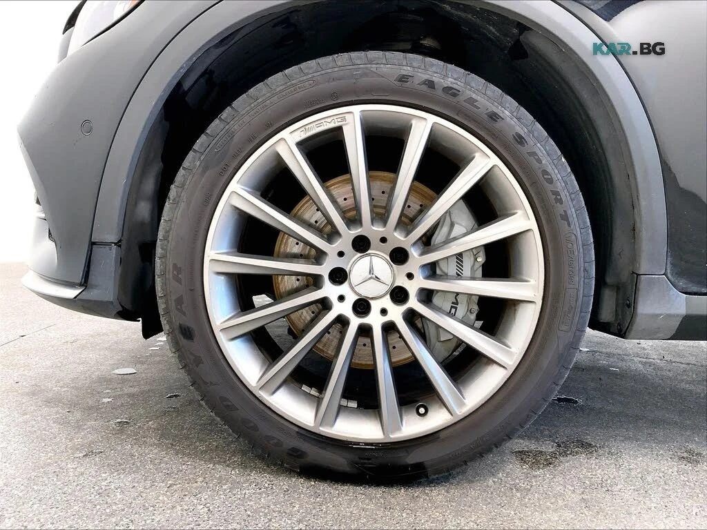Mercedes-Benz GLC 43 AMG 4MATIC* КОЖА* ПОДГРЕВ* КАМЕРА* ПАНО* , снимка 12 - Автомобили и джипове - 56083489
