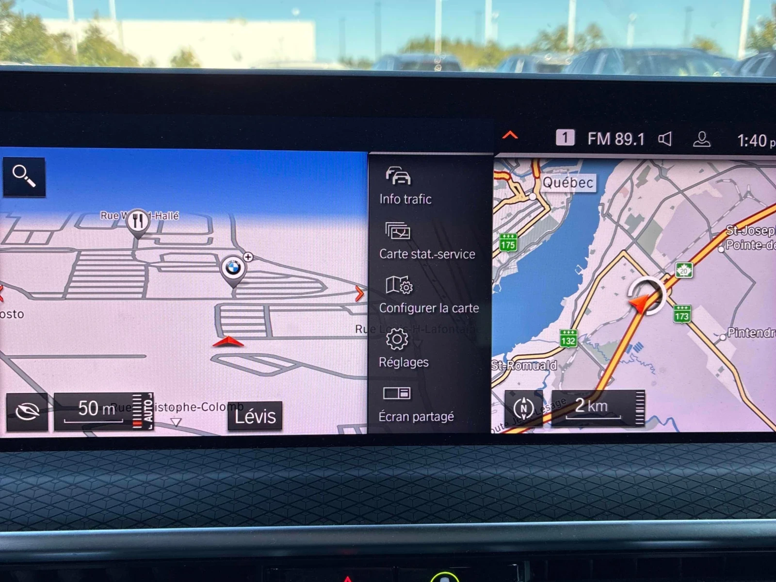BMW X4 M40* 360* HUD* H&K* Шибидах* Подгрев* 2ключа* , снимка 10 - Автомобили и джипове - 56213780