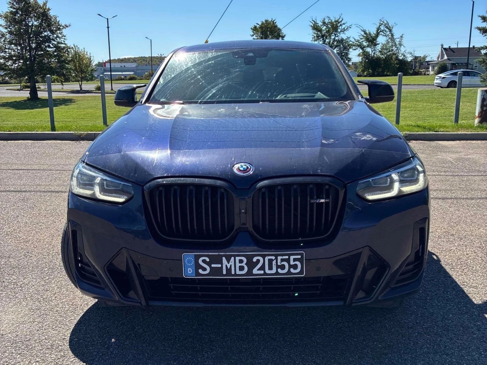 BMW X4 M40* 360* HUD* H&K* Шибидах* Подгрев* 2ключа* , снимка 2 - Автомобили и джипове - 56213780