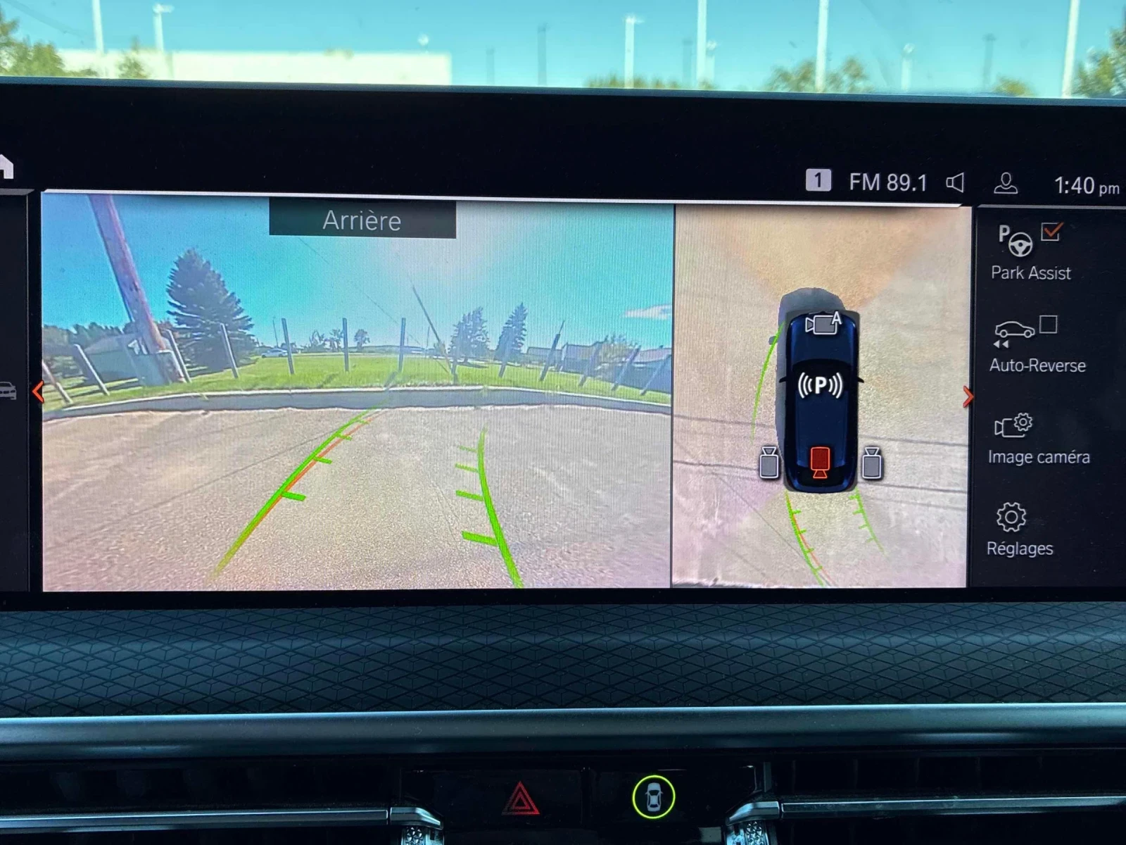 BMW X4 M40* 360* HUD* H&K* Шибидах* Подгрев* 2ключа* , снимка 11 - Автомобили и джипове - 56213780