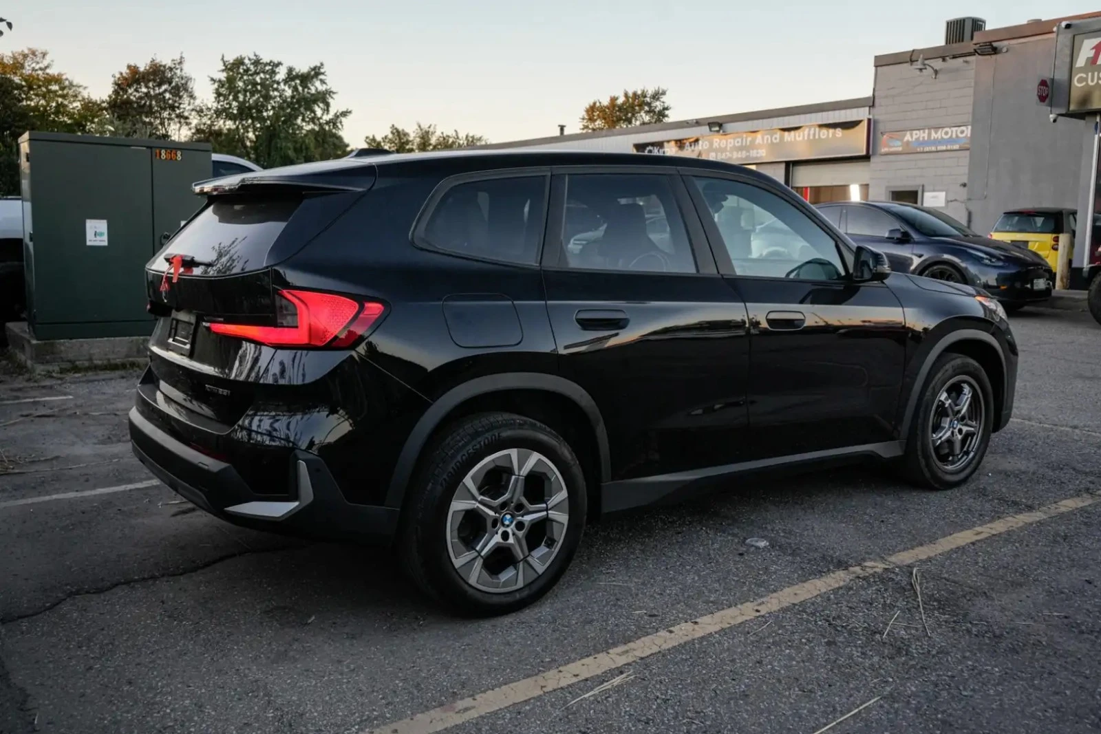 BMW X1 xDrive28i Цена до България & АвтоКредит, снимка 4 - Автомобили и джипове - 56219011