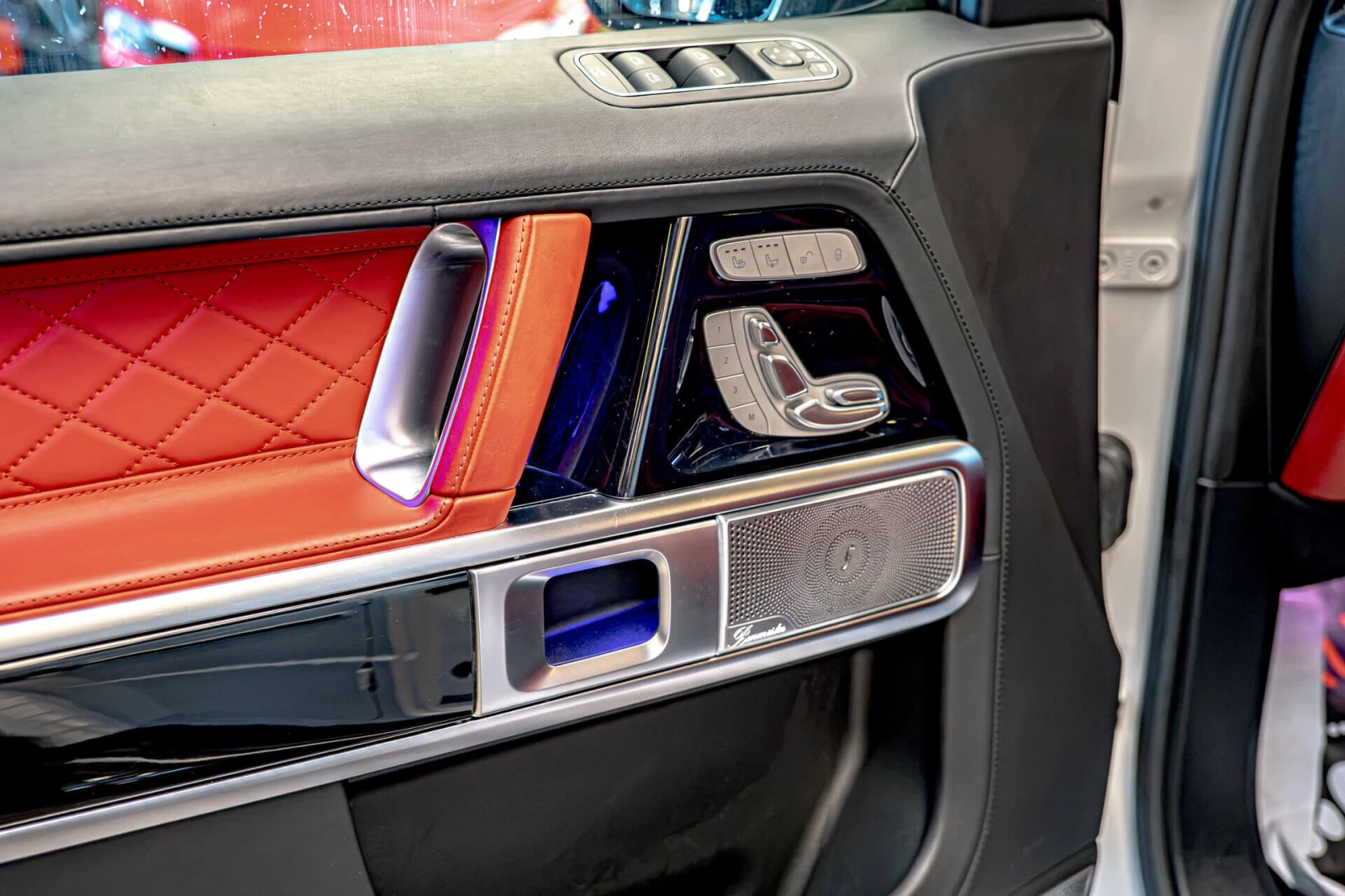 Mercedes-Benz G 63 AMG Burmester/���������/K����� 360/Desgino/IWC/������� | Mobile.bg � ����������� 8