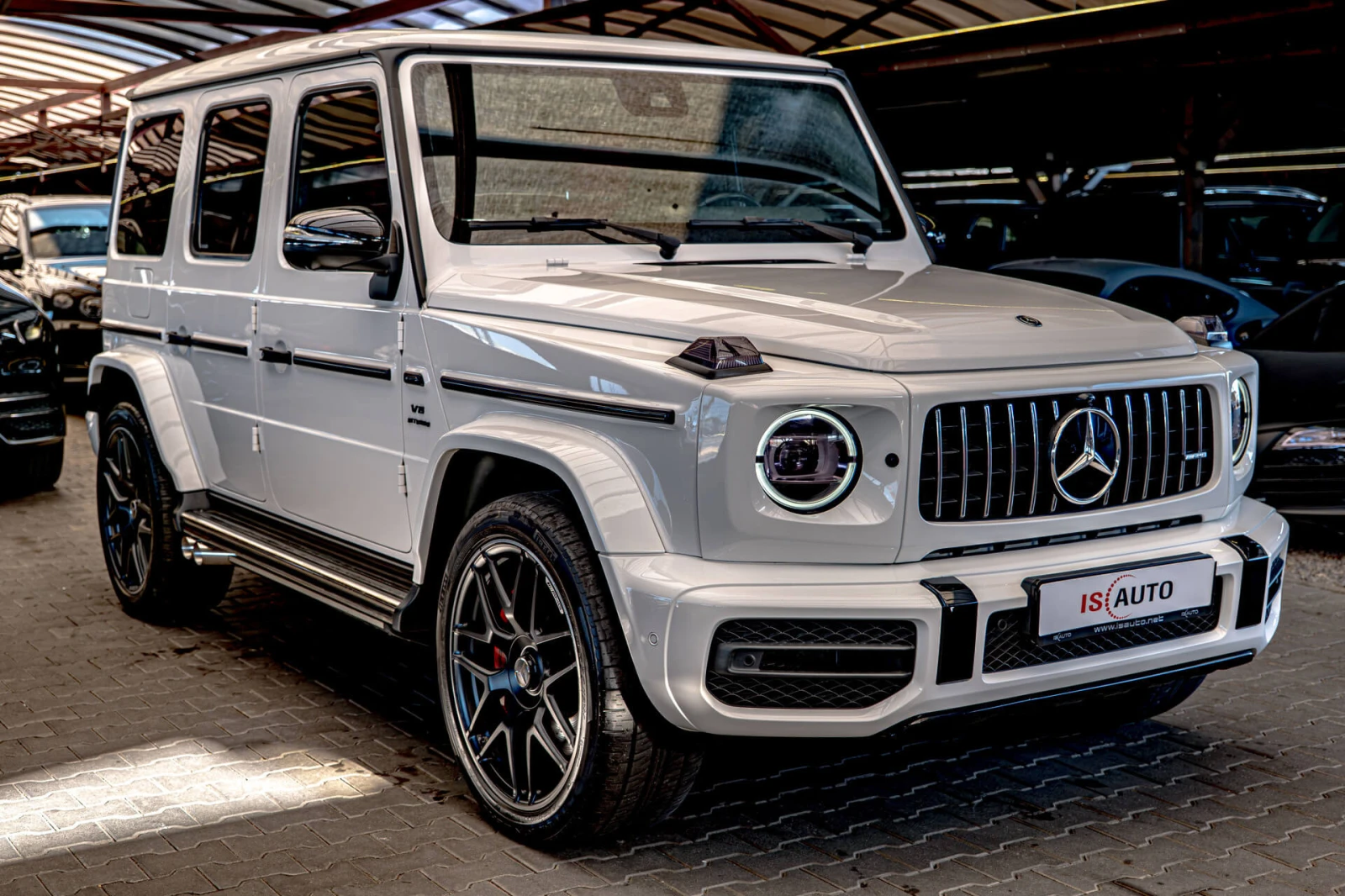 Mercedes-Benz G 63 AMG Burmester/���������/K����� 360/Desgino/IWC/������� | Mobile.bg � ����������� 2