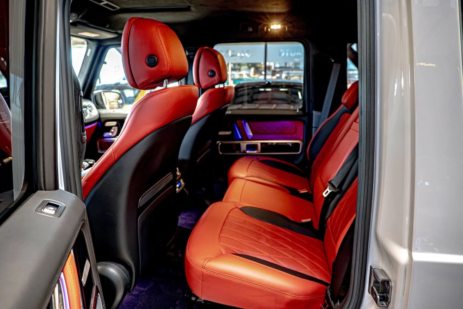Mercedes-Benz G 63 AMG Burmester/���������/K����� 360/Desgino/IWC/������� | Mobile.bg � ����������� 10