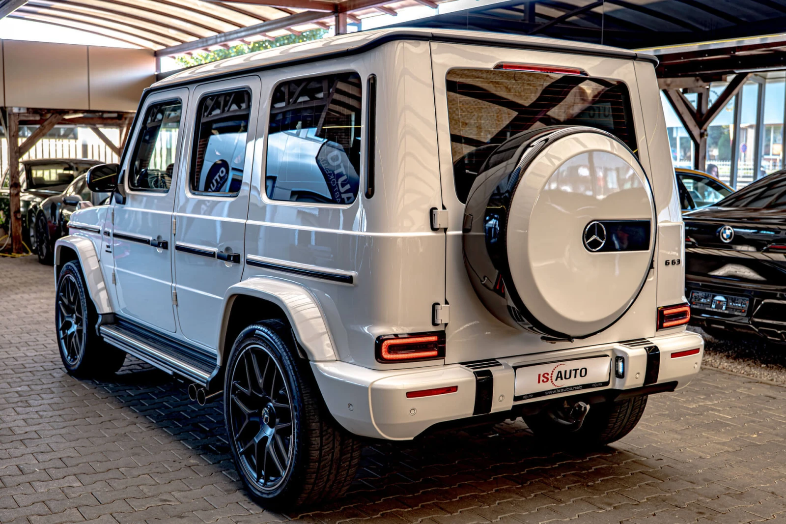 Mercedes-Benz G 63 AMG Burmester/���������/K����� 360/Desgino/IWC/������� | Mobile.bg � ����������� 5