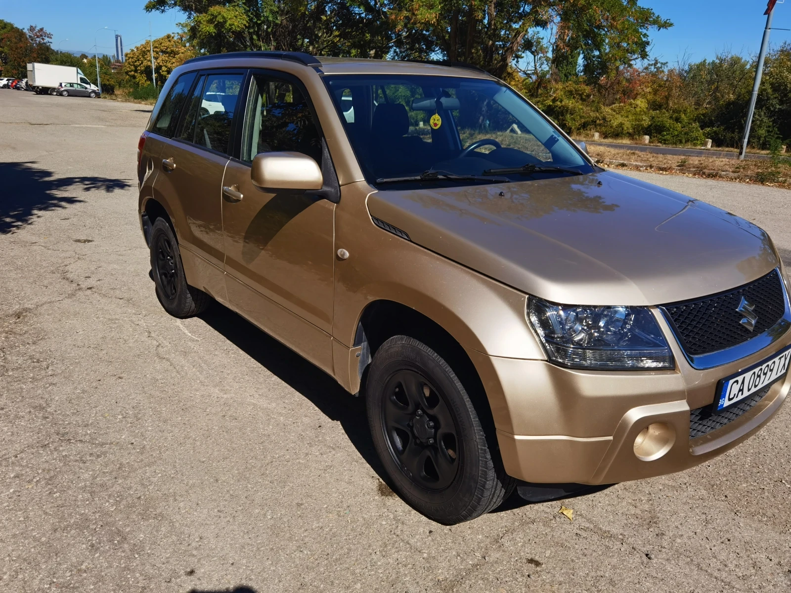 Suzuki Grand vitara, снимка 6 - Автомобили и джипове - 56348939