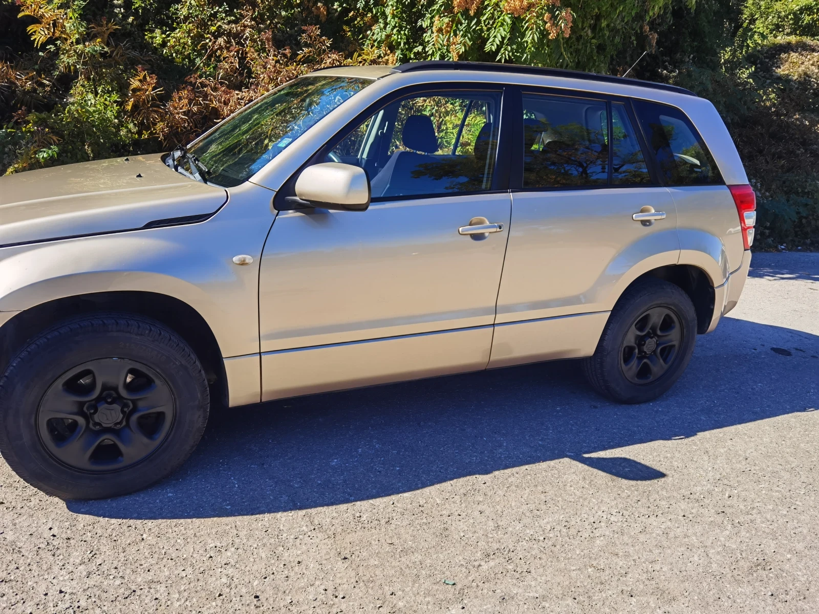 Suzuki Grand vitara, снимка 8 - Автомобили и джипове - 56348939