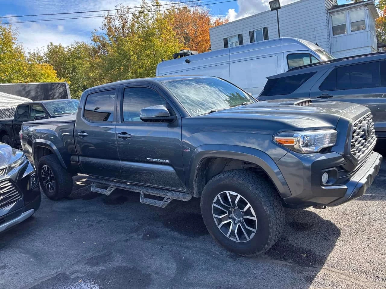 Toyota Tacoma * 4x4 Double Cab Auto * CARFAX * KEYLESS * ������� | Mobile.bg � ����������� 4
