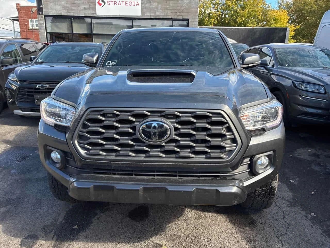 Toyota Tacoma * 4x4 Double Cab Auto * CARFAX * KEYLESS * ������� | Mobile.bg � ����������� 3