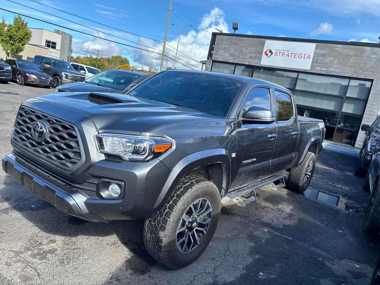 Toyota Tacoma * 4x4 Double Cab Auto * CARFAX * KEYLESS * ������� | Mobile.bg � ����������� 2