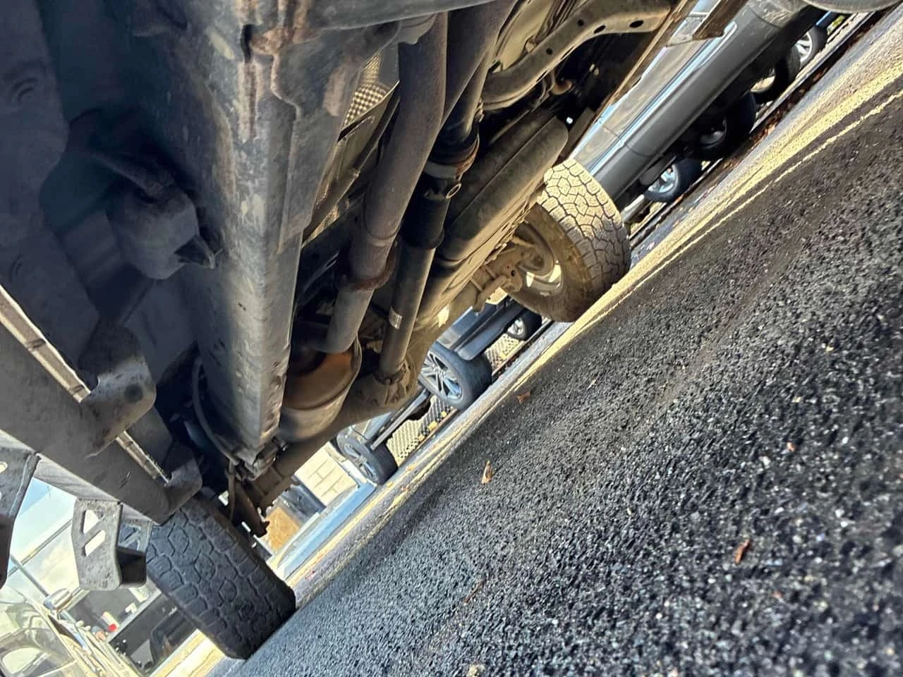 Toyota Tacoma * 4x4 Double Cab Auto * CARFAX * KEYLESS * ������� | Mobile.bg � ����������� 13