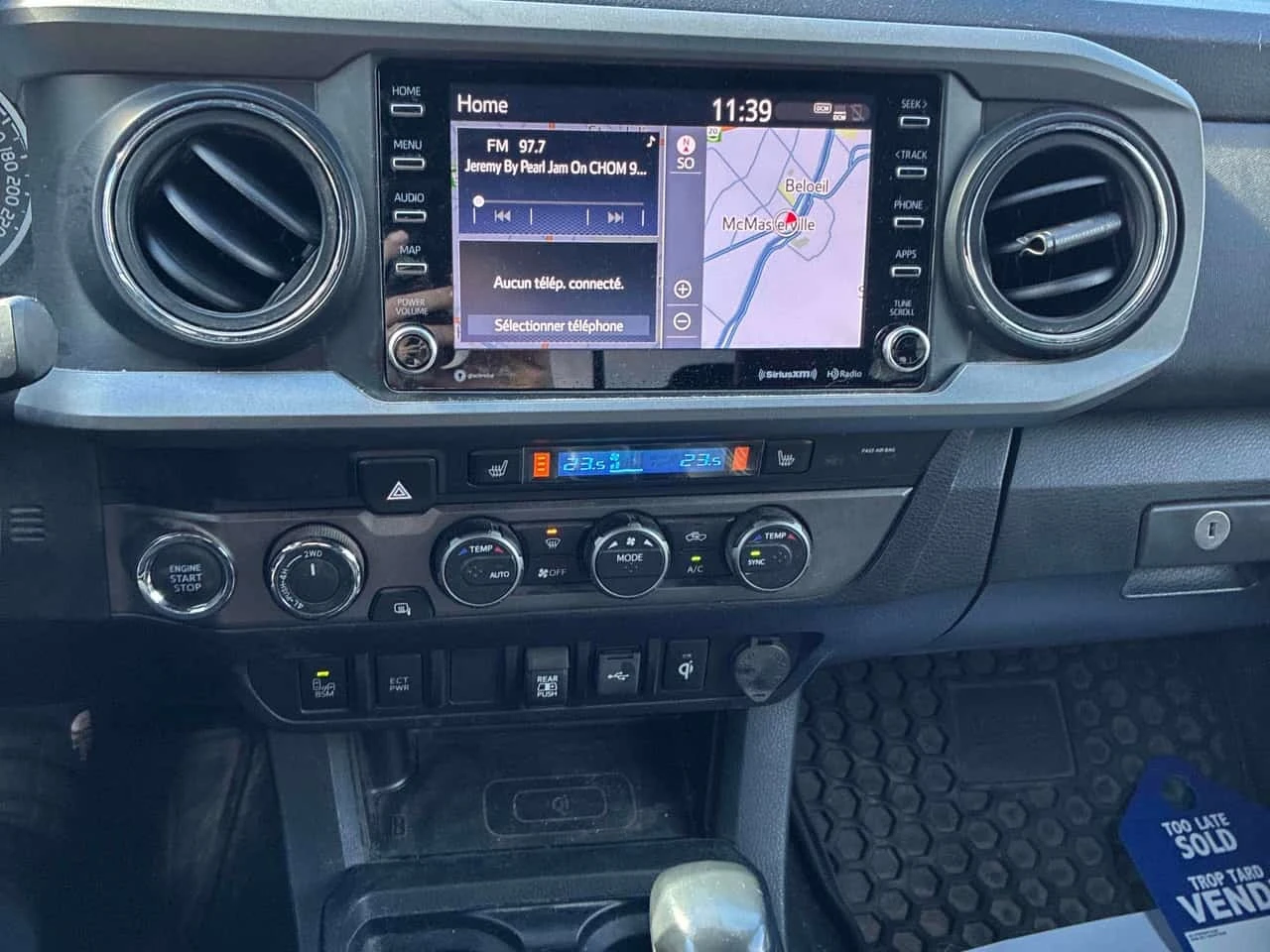 Toyota Tacoma * 4x4 Double Cab Auto * CARFAX * KEYLESS * ������� | Mobile.bg � ����������� 8