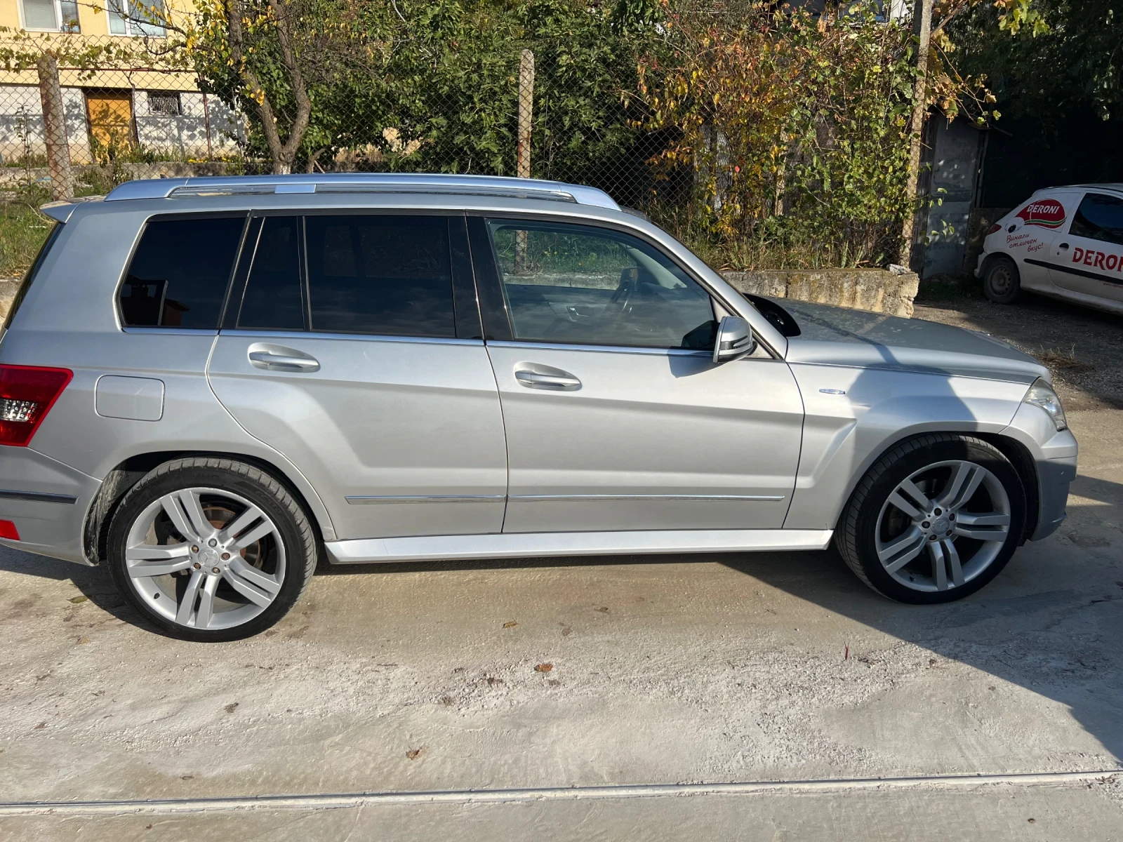 Mercedes-Benz GLK 220 CDI       4MATIC | Mobile.bg � ����������� 3