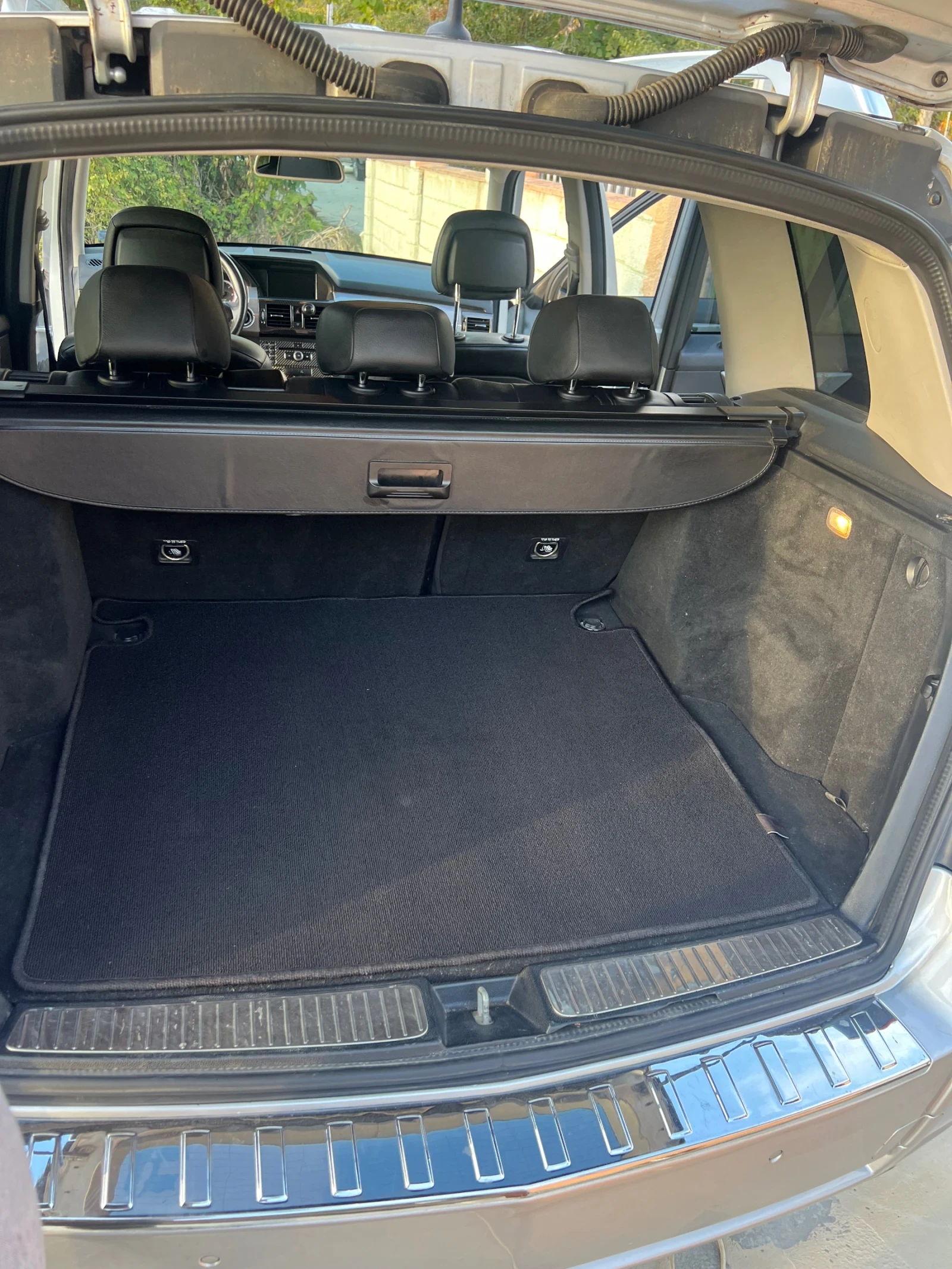 Mercedes-Benz GLK 220 CDI       4MATIC | Mobile.bg � ����������� 5