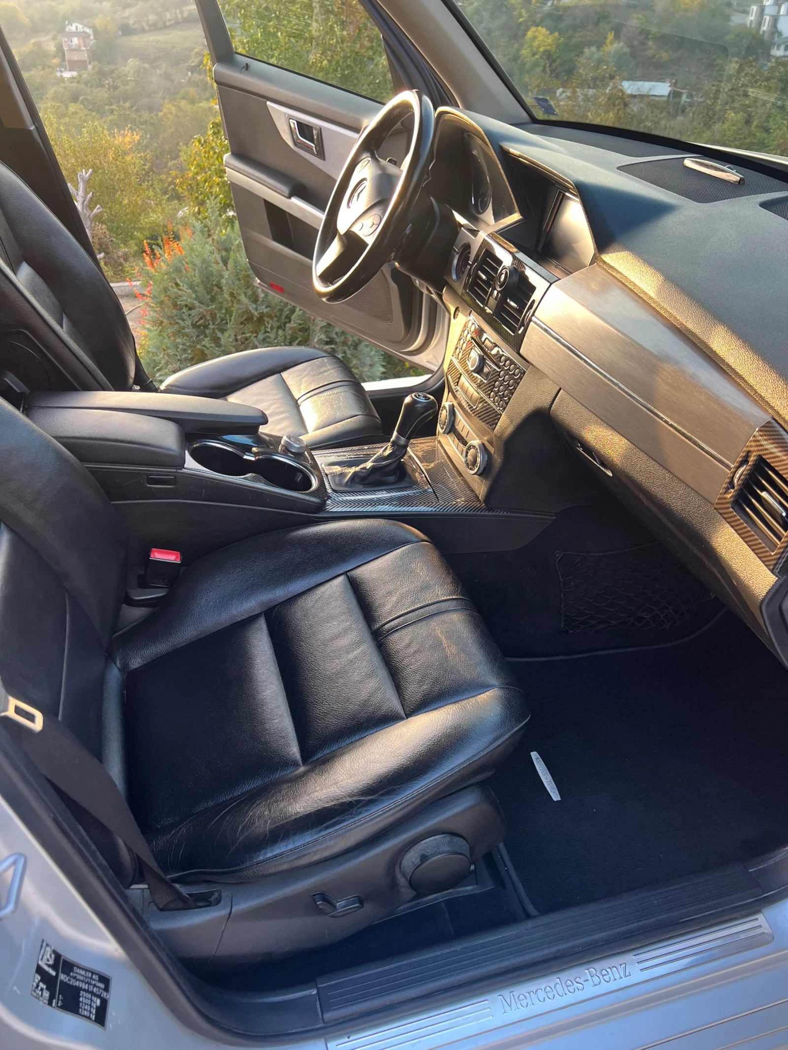 Mercedes-Benz GLK 220 CDI       4MATIC | Mobile.bg � ����������� 9