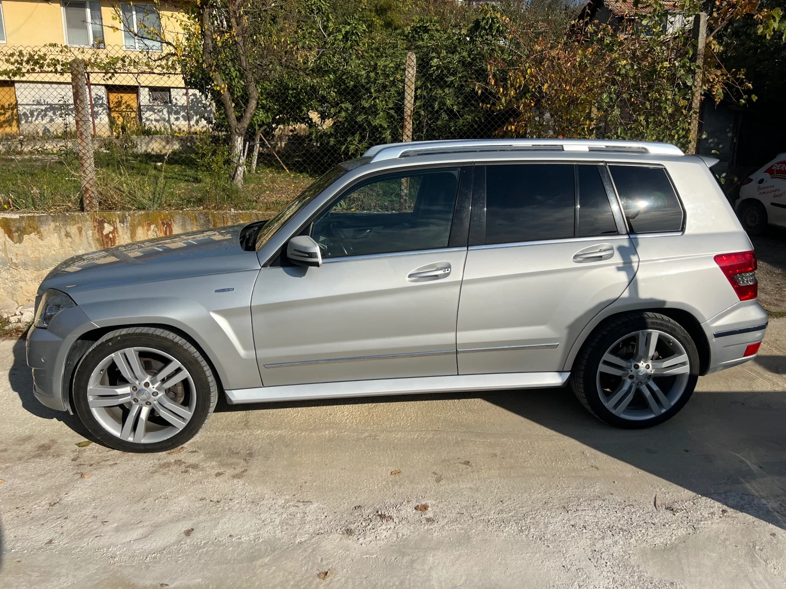 Mercedes-Benz GLK 220 CDI       4MATIC | Mobile.bg � ����������� 2