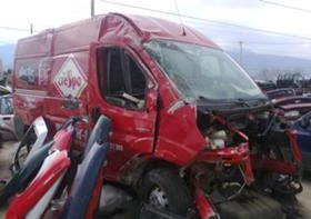 Citroen Jumper 2.2-2.8-3.0HDI, снимка 4