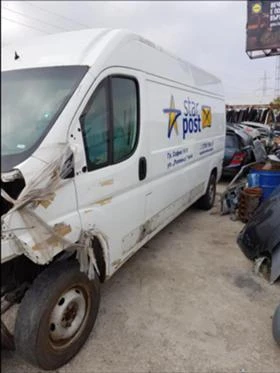 Citroen Jumper 2.2-2.8-3.0HDI, снимка 9