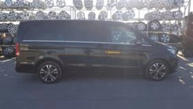 Mercedes-Benz V 220-НА ЧАСТИ, снимка 7